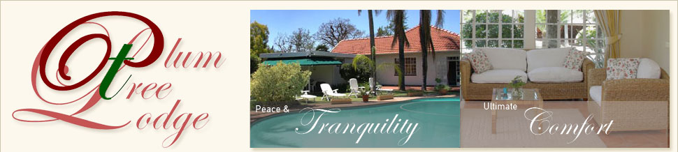 Plumtree Lodge, Polokwane